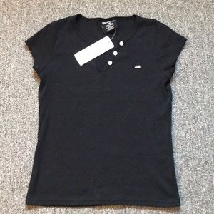 Ralph Lauren Black Tee
